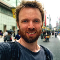 Wild Canary Animation Employee Martin Andersen's profile photo