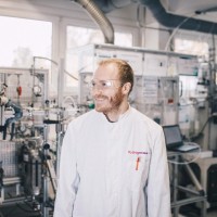 Hydrogenious LOHC Technologies Employee Alexander Weiß's profile photo