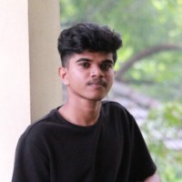 Model Engineering College Employee Vishnu C's profile photo