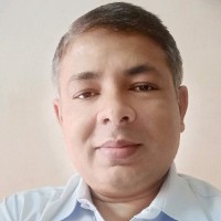 BLS POLYMERS LIMITED Employee Manish Jha's profile photo