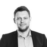 PROARK Employee Maksim Johansen's profile photo