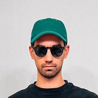 Vent Creativity Employee Patrik Csak's profile photo