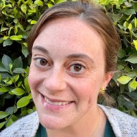 PLUS ME Project Employee Anna Gettles's profile photo