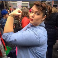 NowThis Employee Chelsea Frisbie's profile photo