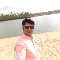 VOVANCE Employee Nishant Bhatt's profile photo