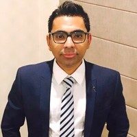 Compare & Connect Employee Shaun Saligrama's profile photo