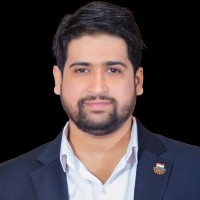 Hockey India Employee Ahad Azim's profile photo