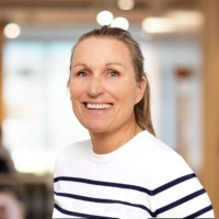 Fýri Resort Employee Cathrine Holm's profile photo