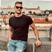 Webmotion Kft. Employee Adam Kiss's profile photo