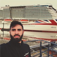 César González Lombraña Email