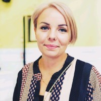 FlexyBox Employee Katrine Hansen's profile photo