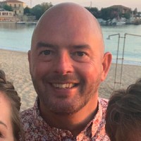 John Lewis Employee Peter Benton's profile photo