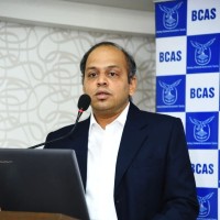 BCAS Employee Suhas Paranjpe's profile photo