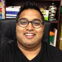 Keiser University Employee Alan Leadership's profile photo