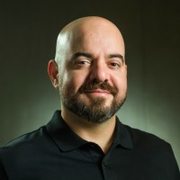 Estapar Employee André Brunetta's profile photo