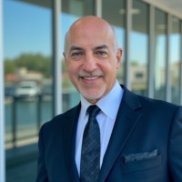 FACIEN Employee Nader Anvari's profile photo