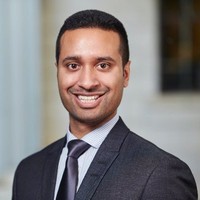 Arrow Capital Management Inc Employee Ahson Mirza's profile photo