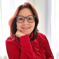 Senac São Paulo Employee Andréia Luz's profile photo
