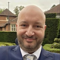 Zellis Employee Rob Pushkin's profile photo