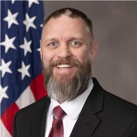 Air Force Civilian Service Employee Brandon Hutchinson's profile photo