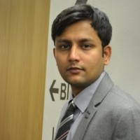 Majid Al Futtaim Employee Vinay Bharadwaj's profile photo