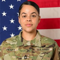 The Joint Staff Employee Heather Henry's profile photo