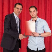 Groupe Eclair Inc. Employee Yohann Ferland's profile photo