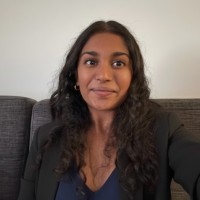 VTX Athlete Employee Sumedha Saravanakumar's profile photo