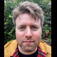 Rivet Games Employee Tom Bennett's profile photo