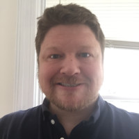 Mahidol University International College Employee Mark Smith's profile photo