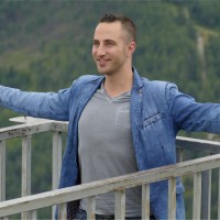 Comstream Employee Slavi Temelakiev's profile photo