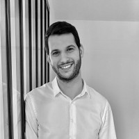 Visa Employee Eddy Mens's profile photo