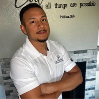 GVH Distribution Employee Damien Romero's profile photo
