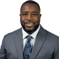 Hancock Whitney Employee Jamal Martin's profile photo