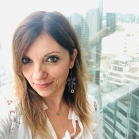 Wind Tre Employee Simona Vitale's profile photo