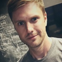 Tidal Wave Employee Michael Aars's profile photo