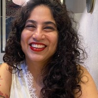Quantiphi Employee Chaya Pai's profile photo