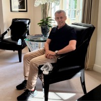 Safe Swiss Cloud AG Employee David Poole's profile photo