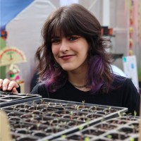 Eastie Farm Employee Livia Costa's profile photo