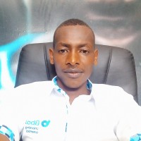 Dlight Employee Kaleku Shanana's profile photo