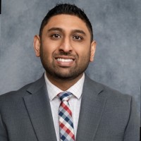 City of Little Rock Employee Vitesh Patel's profile photo