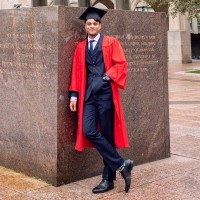 Quant Insight Employee Rishab Nair's profile photo