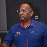 TalentCorp Employee Aravinthan Vengettaraman's profile photo