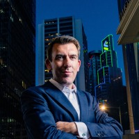 Standard Chartered Bank Employee Tom Gardner's profile photo