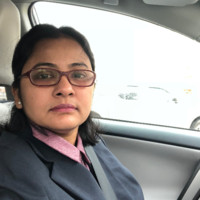 IBM Employee Shruti Basu's profile photo