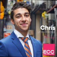 Meta Employee Chris Pino's profile photo