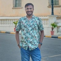 Omsum Engineering Employee Dhruv Prajapati's profile photo