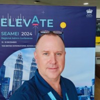 British International School Ho Chi Minh City Employee Linus Heilpern's profile photo