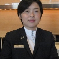 The St. Regis Shenzhen Employee Doris Zhou's profile photo