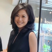PT. Sari Coffee Indonesia (Starbucks Indonesia) Employee Agnes Suganda's profile photo